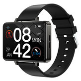 [Bluetooth-Anruf] Bakeey B9 + Dual-Chip 2,2-Zoll-Voll-Touchscreen-Bildschirm mit Herzfrequenz-Blutdruckmessgerät 30 Tage Standby-Musikwiedergabe Smart Watch
