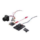 Hawkeye Firefly Fortress 2.1mm 4: 3 16: 9 Micro FPV Caméra 1-6S 5.8G 0-200mw 72CH Transmetteur VTX AIO Pour Drone RC