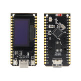 TTGO 16M byte (128M Bit) Pro ESP32 OLED V2.0 Tampilan WiFi + bluetooth Modul ESP-32 LILYGO untuk Arduino - produk yang bekerja dengan papan Arduino resmi