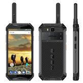 Ulefone Armor 3T 5,7 pouces talkie-walkie NFC IP68 IP69K 4GB 64GB Helio P23 Smartphone Octa core 4G
