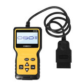 V310 Auto OBD2 Diagnosewerkzeug Autoscanner Motor Fehlercode-Lesedetektor mit LCD-Anzeige