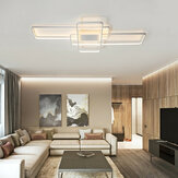 Moderné minimalistické LED stropné svietidlo Nordic štýlu vhodné do obývačky a spálne. Veľkosť L, napätie AC220V-240V