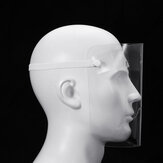 Anti-foaming Splash Proof Shield Anti Fog Face Transparent Face Mask Shield