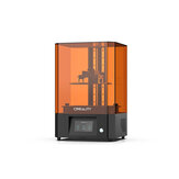 Creality 3D® LD-006 Resin 3D-Drucker Verbesserter 8,9-Zoll-4K-Schwarzweißbildschirm 192 x 120 x 250 mm Druckgröße mit 4,3-Zoll-Touchscreen