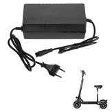 52V Uniwersalny ładowarka skutera elektrycznego Scooter Power Charger Outdoor Cycling dla LAOTIE ES10P ES10 ES18 Llite T30 Adapter Charger