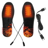 Plantillas de zapatos cálidas y resistentes al agua recargables por USB para el invierno 2023 para motociclismo, ciclismo, esquí y senderismo.