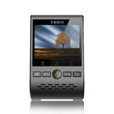 VIOFO A129 2.0 pulgadas HD LCD Pantalla Ángulo de visión de 140 ° de ancho Coche DVR Sin GPS