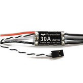 4X FVT LittleBee 30A ESC 2-6S BLHeli Supports OneShot125 For RC Drone FPV Racing Multi Rotor