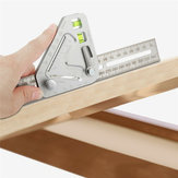 Angle Ruler أداة قياس أفضل للنجارة الثورية