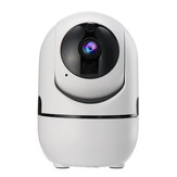 1080P Mini WiFi Home Security Kamera Bewegungserkennung Nachtsicht passt für Alexa Echo