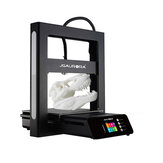 Kit stampante 3D FAI DA TE JGMAKER/JGAURORA® A5/A5S aggiornato Dimensione di stampa di 305*305*320 mm Supporto per ripristino dell'alimentazione e rilevamento esaurimento filamento