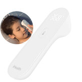 Original Xiaomi iHealth LED Thermomètre Infrarouge Numérique sans Contact Thermomètre du Front du Corps de l'Eau pour Bébé Enfants Adultes