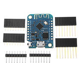 3pcs D1 Mini V3.0.0 WIFI Placa de desarrollo de Internet de las cosas basada en ESP8266 4MB Geekcreit para Arduino - productos que funcionan con placas Arduino oficiales
