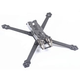 Skystars G730L Part 4mm Thickness Replace Frame Arm Carbon Fiber for RC Drone FPV Racing