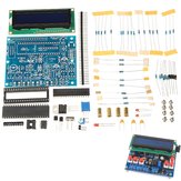 DIY multifunzione LCD1602 SecOhmmeter Capacitance Induttanza Frequenza Tester Meter Kit