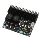 LM3886パワーアンプボードDCサーボ5534独立型オペアンプモジュール