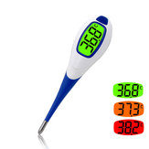 YD-203 Dijital LED Soft Baş Termometre Ateş Uyarısı Rektal Oral Aksiller Gövde Termometre