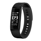 ELEGIANT C7 0.96 inch Full Touch Screen Heart Rate Sleep Monitor Multi-function IP67 Waterproof Smart Watch
