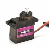 MG90S RC Micro Servo 13.4g for ZOHD Volantex Airplane RC Helicopter Car Boat Model