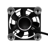 Universal USB Cooling Fan Cooler for iPhone Huawei Mobile Phone Game iPad Gaming Heat Radiator Fan Mute