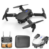 LSRC E88 PRO / LS-E525 Mini WiFi FPV met 4K 720P HD Dual Camera Hoogtevasthoudmodus Opvouwbare RC Drone Quadcopter RTF