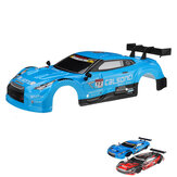 MO11 1/16 Drift RC Car Spare Body Shell Painted Racing Vehicles Model Parts