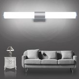 Modern 12W 16W LED Tube Wall Lamp Waterproof Bathroom Mirror Light Indoor Kitchen Decor AC85-265V