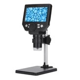 Microscópio digital portátil MUSTOOL G1000 de 4,3 