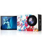 COTUO CS96 4K Novatek 96660 HD WiFi 1080P 20MP Waterproof Sport Action Camera