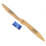 Flight Model Tractor Prop 1808 18*8 3D Wooden Propeller Blade PFLT3D18A For RC Airplane Fixed Wing