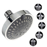KCSH-129 chuveiros de mão ajustáveis com chuveiro de 5 modos Banheiro SPA Pressurize