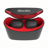 [bluetooth 5.0] Bluedio T ELF TWS Earphone HiFi Mini Portable Auto Paring Type-C Charging VFT Bass Stereo Headphone with Mic