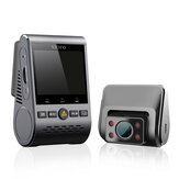 VIOFO A129 IR Vision nocturne Wi-Fi Duo 5 GHz GPS FHD 1080P Caméra DVR de voiture en mode stationnement à double mémoire avant et arrière