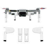 Kit de trenes de aterrizaje plegables YX Extended Foldable Aumento de altura de 28 mm Protector de soporte de piernas para el dron DJI Mini 2/ Mavic Mini