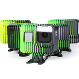 Soporte ajustable de TPU para montar GoPro 5/6/7/8 (0~60°) para iFlight Green H/BumbleBee