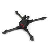 Union RC Falcon 220 220mm 5mm armdikte 5 Inch Carbon Fiber Frame Kit voor RC Drone FPV Racing 