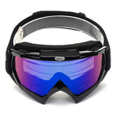 Lunettes de ski anti-buée et coupe-vent, lunettes de soleil pour snowboard, vélo et moto