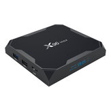 X96 MAX S905X2 4 GB DDR4 RAM 64GB ROM 1000M LAN 5.0G WIFI Bluetooth 4.1 USB3.0 TV Box