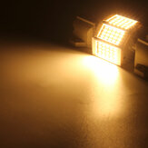 R7S 78mm 8W 60 SMD 4014 800Lm LED Sıcak Beyaz Saf Beyaz Işık Lamba Ampul AC85-265V