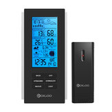 Digoo DG-TH6699 Wireless Weather Station Barometer Forecast Thermometer USB Outdoor Sensor Clock