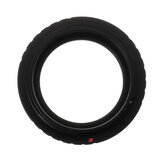 Teleskop Adapter Erweiterung Tube T Ring 1,25 Zoll für Canon DSLR Kameras Objektiv