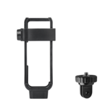 Schutzhülle Etui Rahmen mit 1/4 Schraube für DJI OSMO POCKET Handheld Gimbal Camera Zubehör 