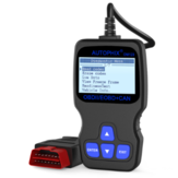 Autophix Om123 OBD2 Авто Code Reader Сканер Диагностический Инструмент Универсальный