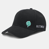 BlitzWolf® BW Sombrero Gorra de béisbol con bordado de algodón transpirable de moda Sun Sombrero