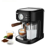 HiBREW H8A 3 w 1 Ekspres do kawy 19Bar wysokie ciśnienie wyciągania W pełni automatyczny Espresso Cappuccino Latte
