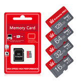 MicroDrive Memory Card TF Micro SD Card High Speed Class10 16GB 32GB 64GB 128GB 256GB Type-C Lettore di schede con adattatore SD per cellulare fotografica Drone