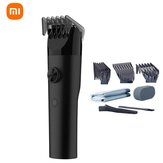 XIAOMI Mijia Electric Hair Clipper lPX7 Αδιάβροχη 0,5-1,7mm Κόψιμο κοντών μαλλιών 180min Endurance 2200mAh Ξυριστική μηχανή μεγάλης χωρητικότητας μπαταρίας Ξυριστική μ