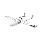 סוניקמודל סקיי האנטר ספריית EPO בטווח ארוך בנוי לטכנולוגיה FPV ערכת מטוסים לשליטה מרחוק בעלת כנף עם טווח פיתומטי של 1800 מ