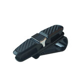 Портативные чехлы для очков ABS для автомобиля Держатель для очков ABS для автомобиля Стекла для очков Автоаксессуары