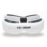 Fatshark FSV1076 Dominator HD3 HD V3 4: 3 FPV Gözlükler Gözlükler RC için HD Portlu DVR kulaklık seti Drone